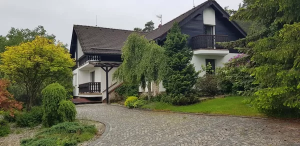 Pohled na dům